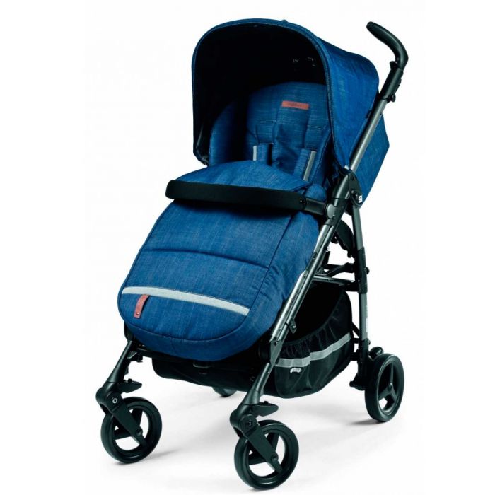 Прогулянкова коляска-тростина Peg Perego SI Completo