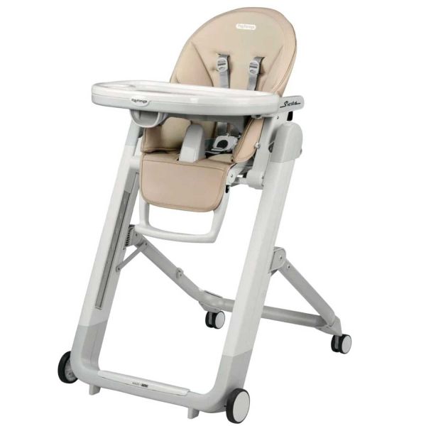 Стульчик для кормления Peg-Perego Siesta Follow Me Стульчик для кормления Peg-Perego Siesta Follow Me