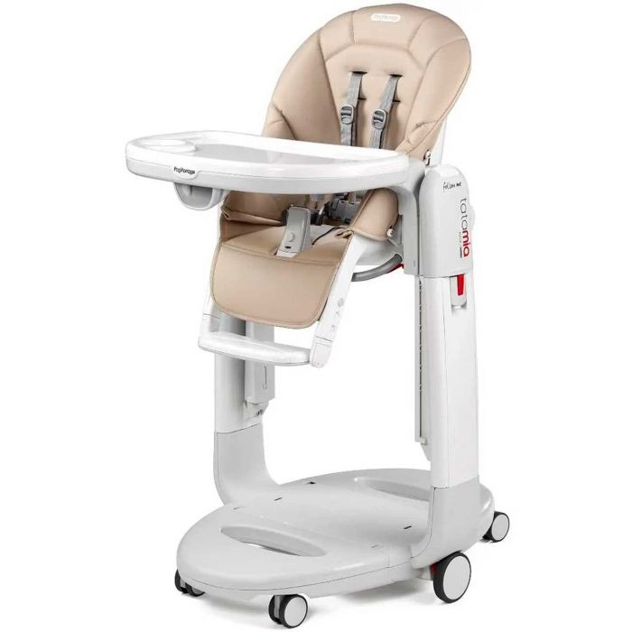 Стільчик для годування Peg-Perego Tatamia Follow Me