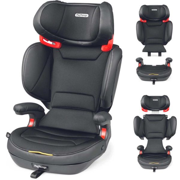 Автокресло Peg-Perego Viaggio 2-3 Shuttle Plus (15-36 кг) Автокресло Peg-Perego Viaggio 2-3 Shuttle Plus (15-36 кг)