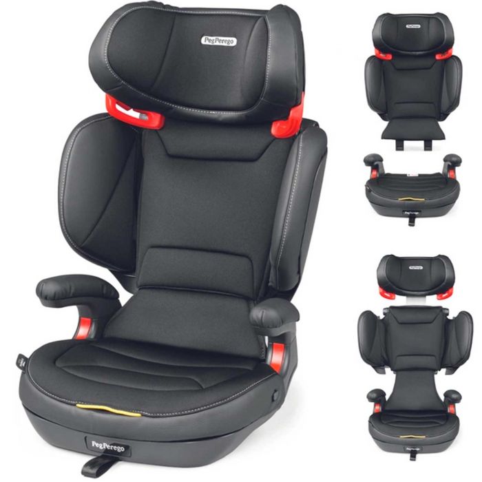 Автокрісло Peg-Perego Viaggio 2-3 Shuttle Plus (15-36 кг)