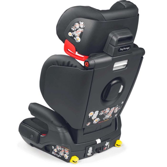 Автокрісло Peg-Perego Viaggio 2-3 Shuttle Plus (15-36 кг)