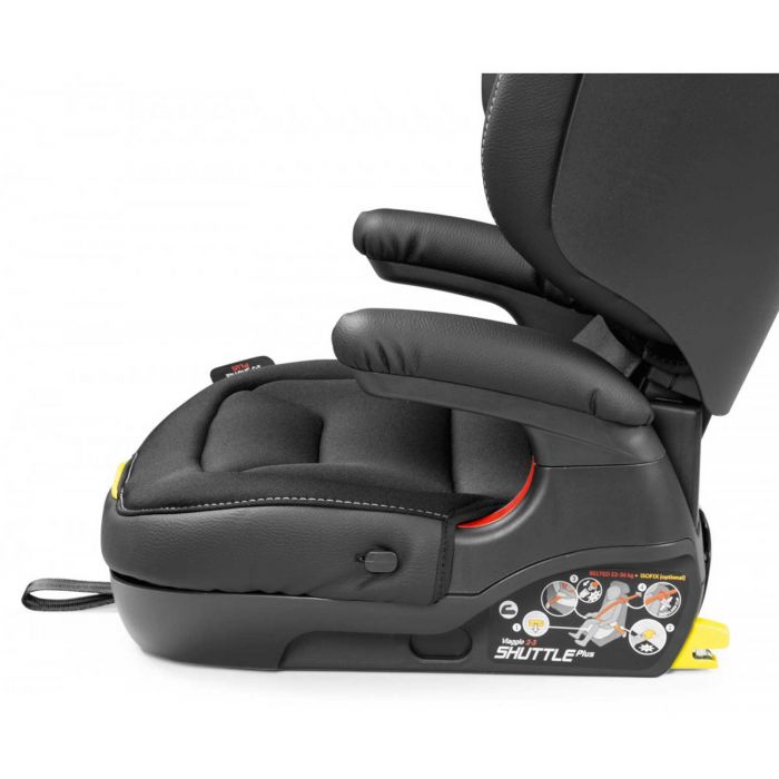 Автокрісло Peg-Perego Viaggio 2-3 Shuttle Plus (15-36 кг)