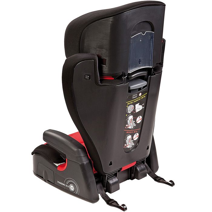 Автокрісло Peg-Perego Viaggio 2-3 Surefix (15-36 кг)