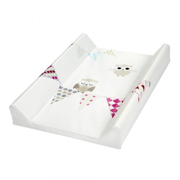 Пеленальный матрасик Klups (80х50)