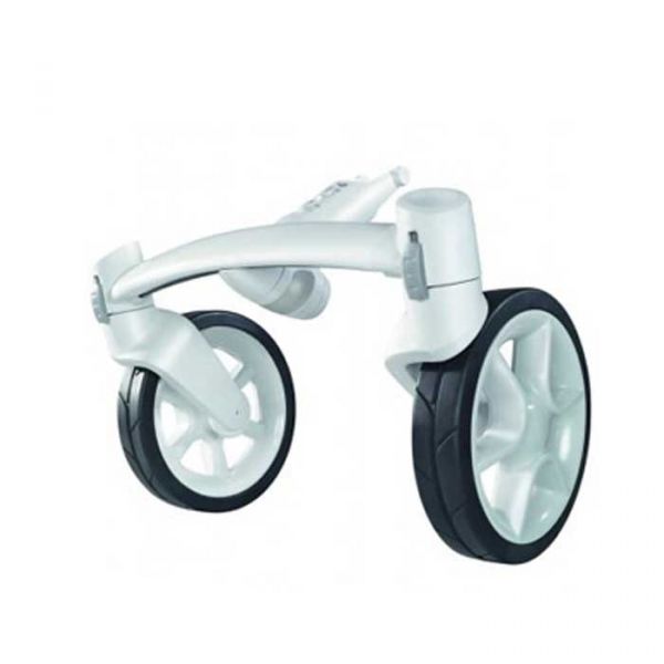 Передний колесный блок к Quinny Moodd