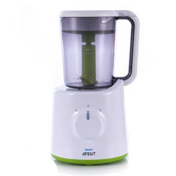 Пароварка-блендер Philips-Avent SCF 870/22