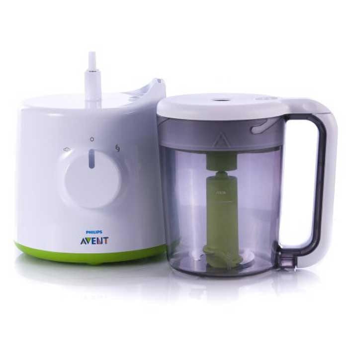 Пароварка-блендер Philips-Avent SCF 870/22