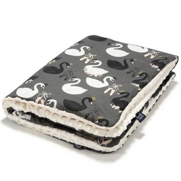 Плед для новорожденного в роддом La Millou 80 х 100 см