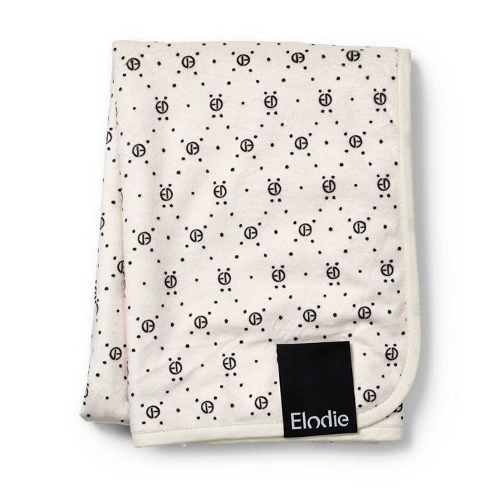 Плед для новорожденного в роддом Elodie Details Velvet