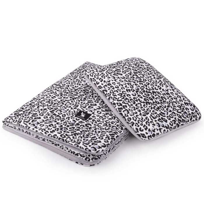 Плед с подушкой Cottonmoose Cotton Velvet