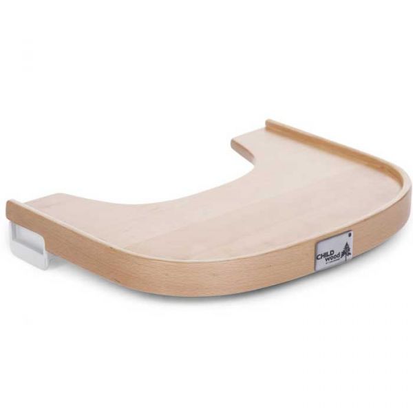Поднос деревянный Childhome Evolu 2