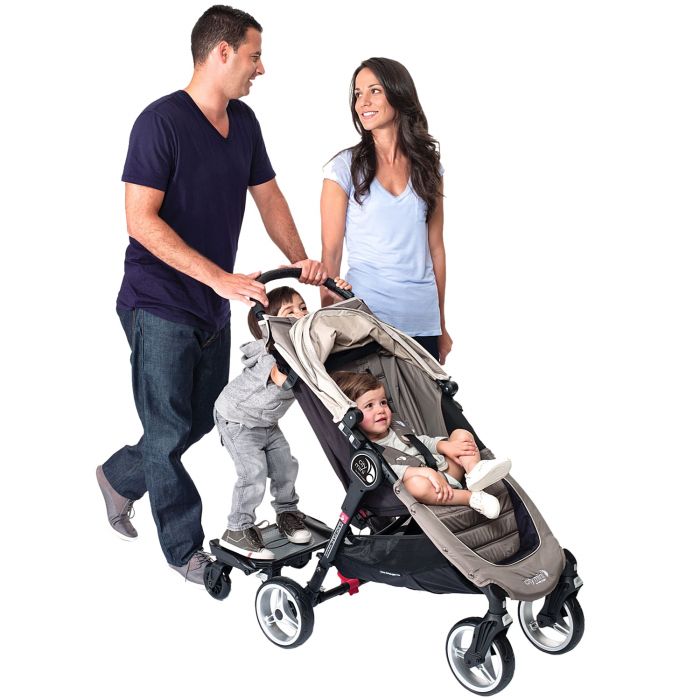 Подножка для второго ребенка Baby Jogger