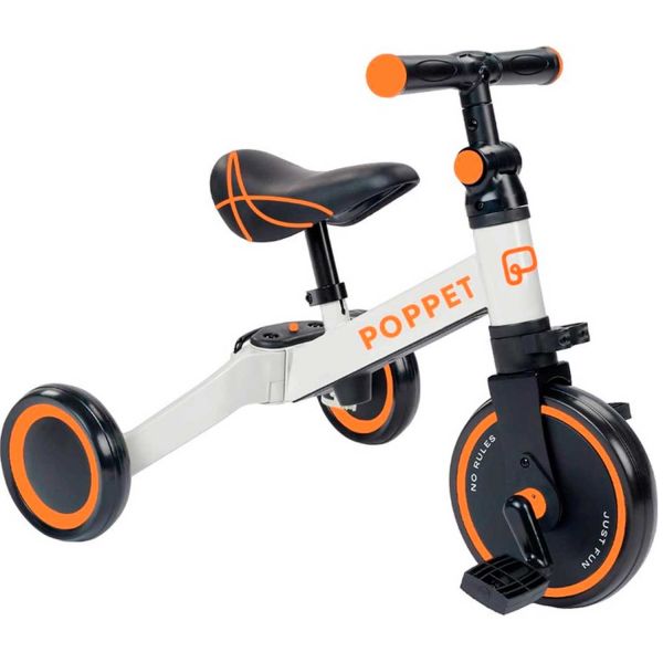 Беговел трансформер 3 в 1 Poppet Adventure Беговел трансформер 3 в 1 Poppet Adventure