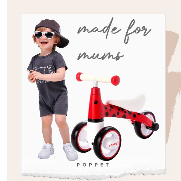 Беговел каталка Poppet Animal