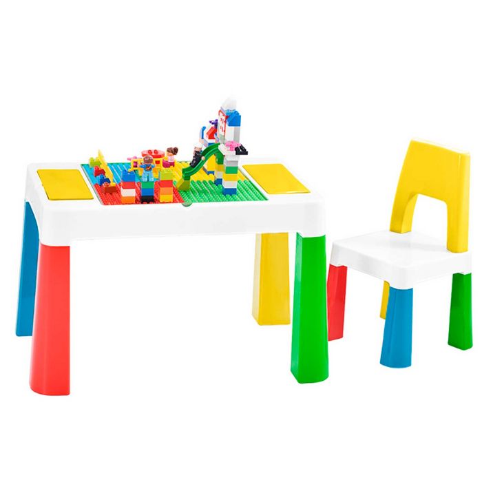 Столик и стульчик Poppet Color