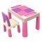 Столик и стульчик Poppet Color