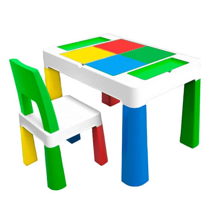 Столик и стульчик Poppet Color