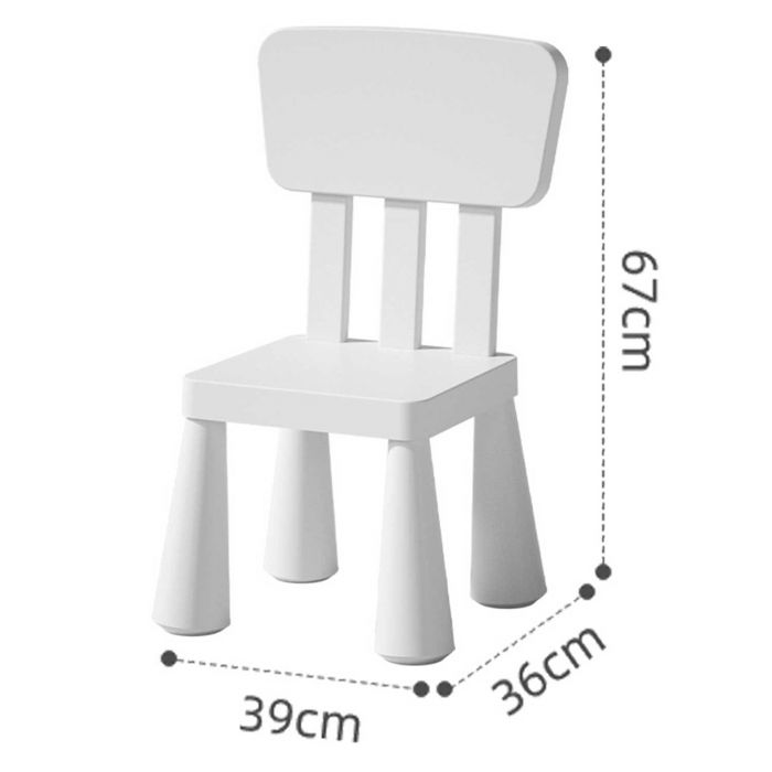 Стульчик Poppet Маммут