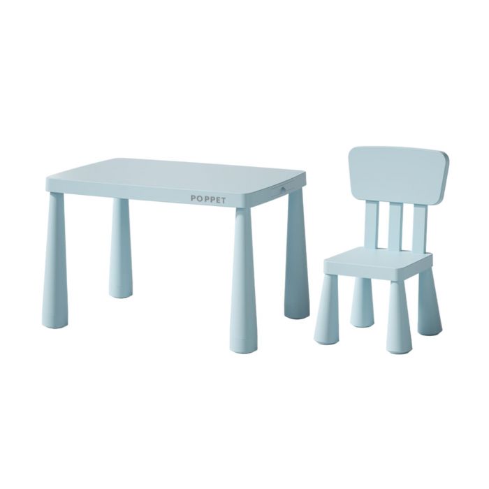 Дитячий столик та стілець Poppet Маммут
