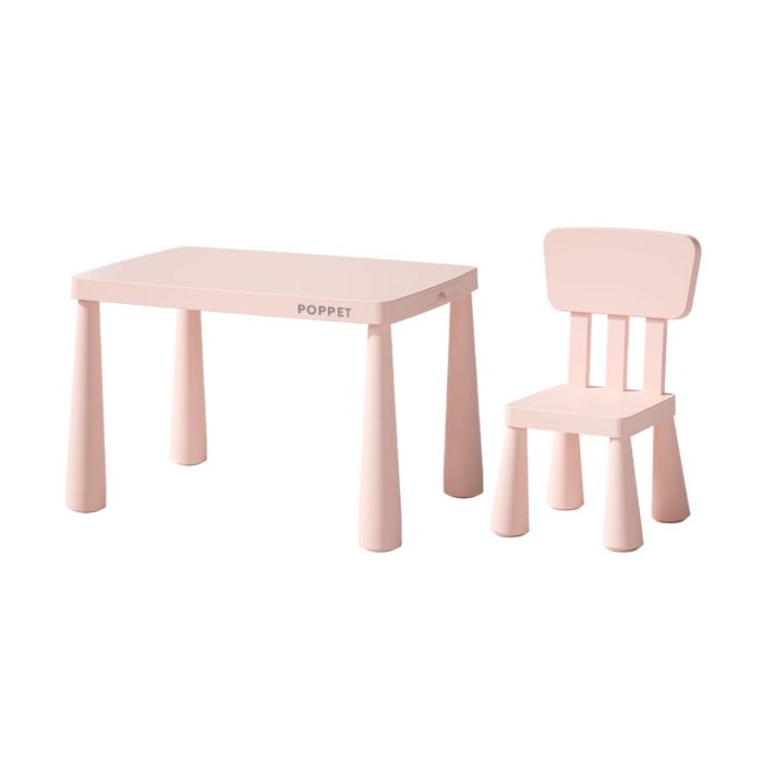 Дитячий столик та стілець Poppet Маммут