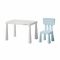 Дитячий столик та стілець Poppet Маммут