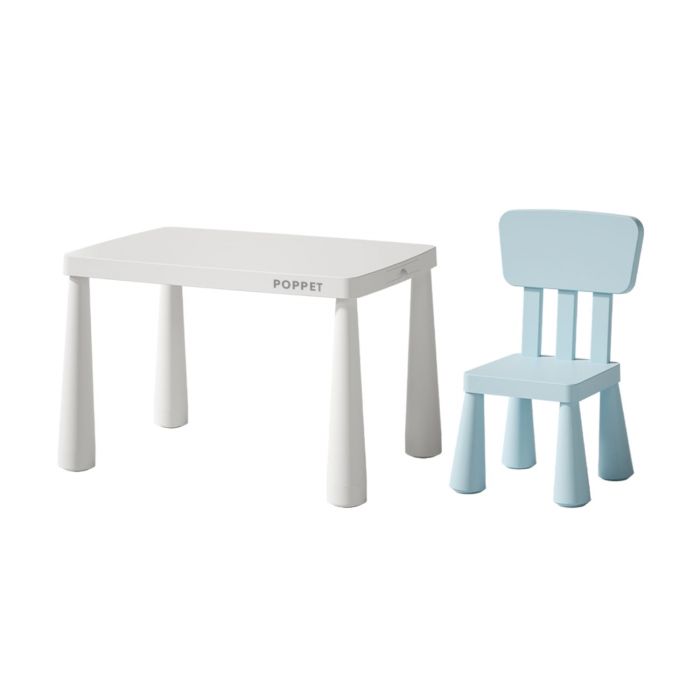 Дитячий столик та стілець Poppet Маммут