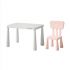 Детский столик и стул Poppet Маммут