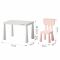 Дитячий столик та стілець Poppet Маммут