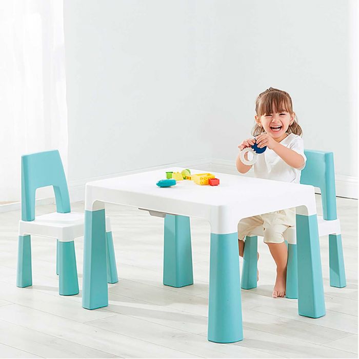 Столик и 2 стульчика Poppet Mono