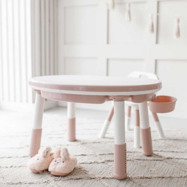 Многофункциональный столик и стульчик Poppet Multiplay
