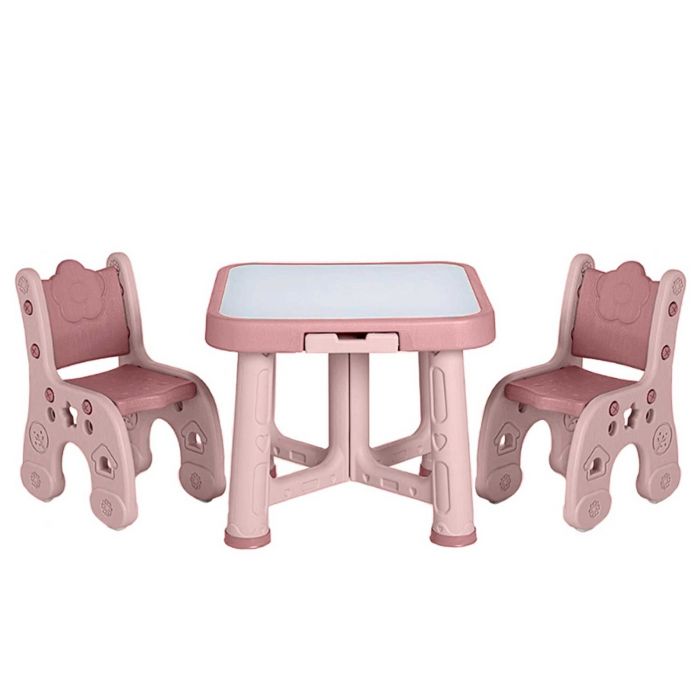 Столик і 2 Стільчики Poppet Pastel