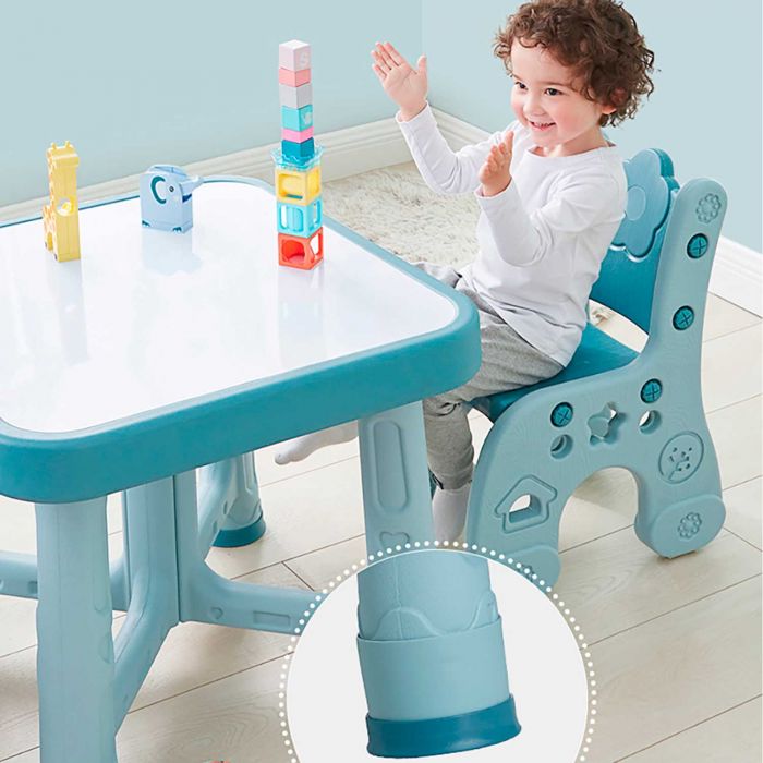 Столик і 2 Стільчики Poppet Pastel