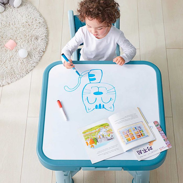 Столик і 2 Стільчики Poppet Pastel
