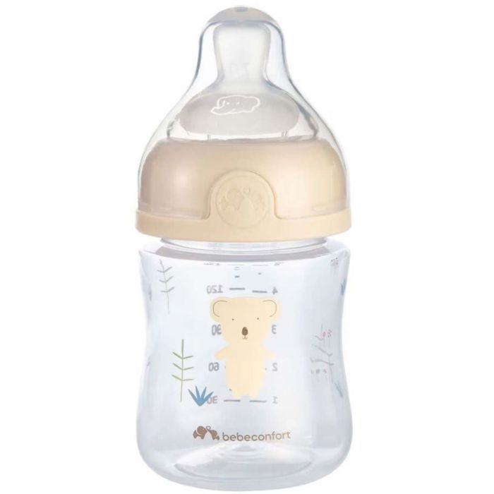 Набор для кормления Bebe Confort PHYSIO AIR с пустышкой и щеточкой