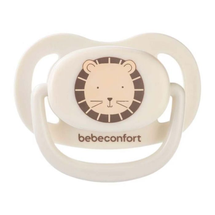 Набор для кормления Bebe Confort PHYSIO AIR с пустышкой и щеточкой