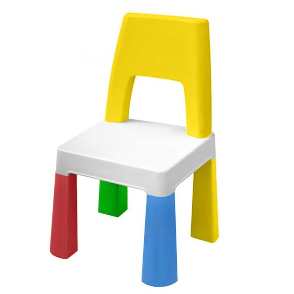 Пластмассовые столики и стульчики