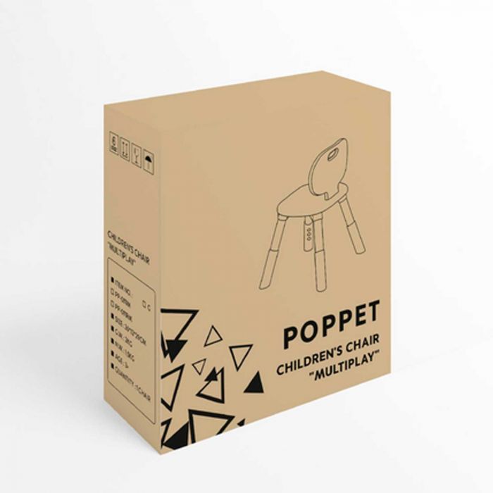 Стульчик Poppet Multiplay