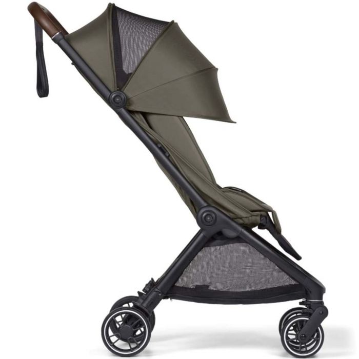 Прогулочная коляска Bumprider Connect Mini