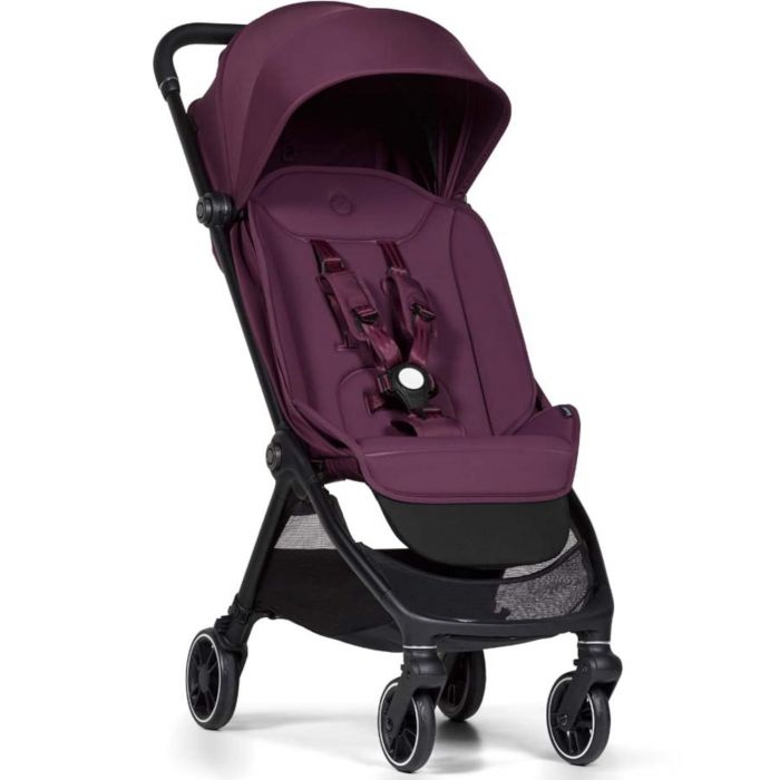 Прогулочная коляска Bumprider Connect Mini