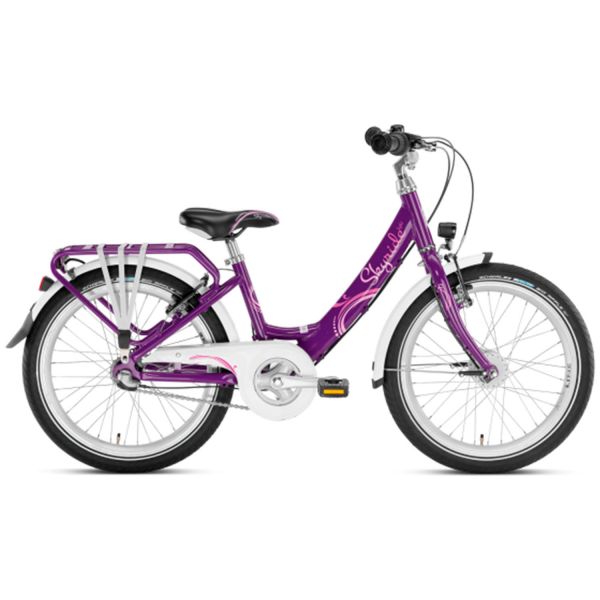 Двухколесный велосипед Puky Skyride 20-3 Alu Light Двухколесный велосипед Puky Skyride 20-3 Alu Light