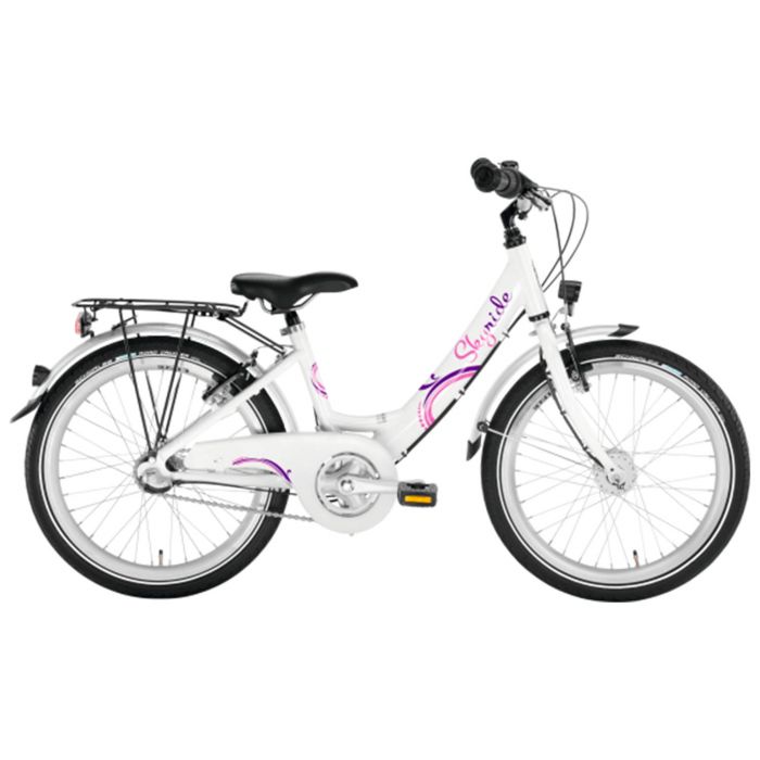 Двоколісний велосипед Puky Skyride 20-3 Alu