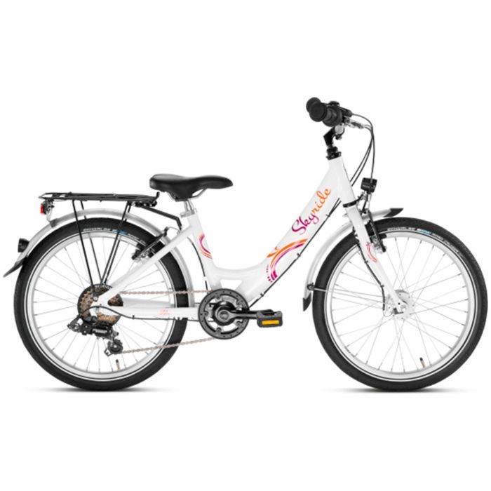 Двухколесный велосипед Puky Skyride 20-6 Alu