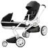 Универсальная коляска Quinny Moodd 2 в 1 (на белом шасси)