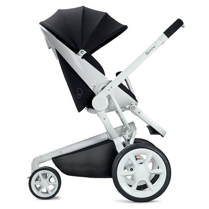 Універсальна коляска Quinny Moodd 2 в 1 (на білому шасі)