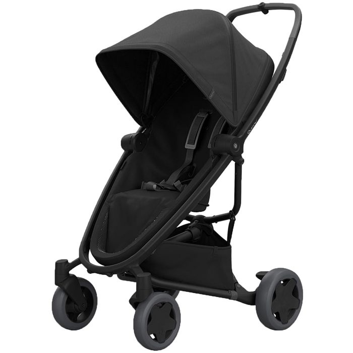 Прогулочная коляска Quinny Zapp Flex Plus