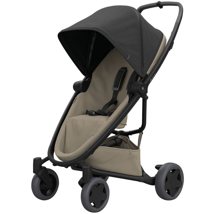 Прогулочная коляска Quinny Zapp Flex Plus