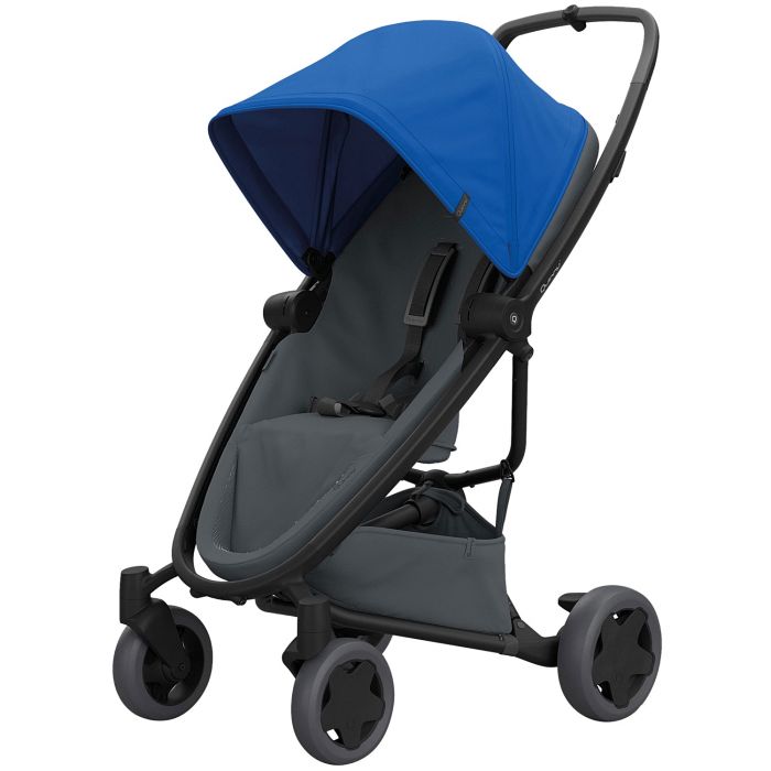 Прогулочная коляска Quinny Zapp Flex Plus