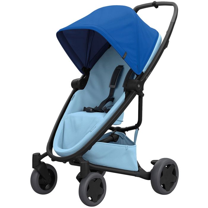 Прогулочная коляска Quinny Zapp Flex Plus