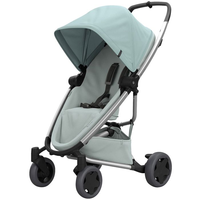 Прогулочная коляска Quinny Zapp Flex Plus